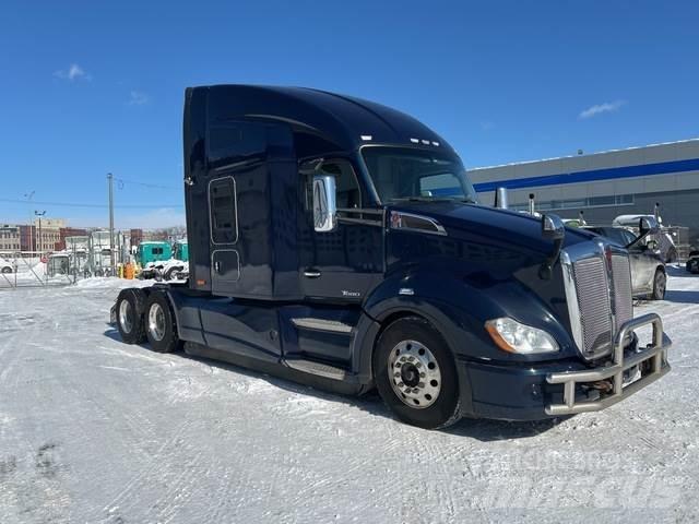 Kenworth T680 Влекачи