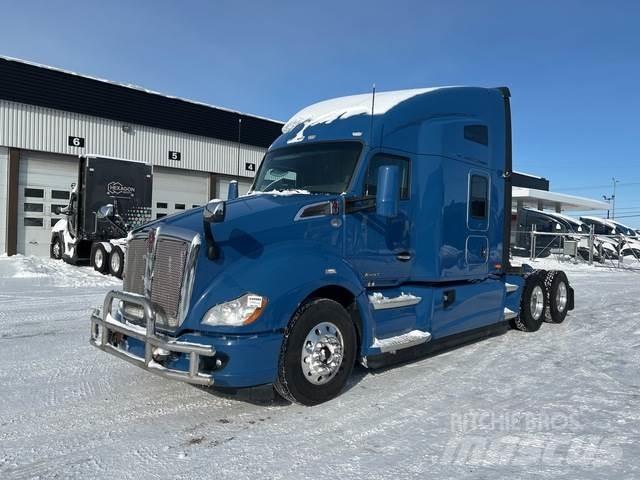 Kenworth T680 Влекачи