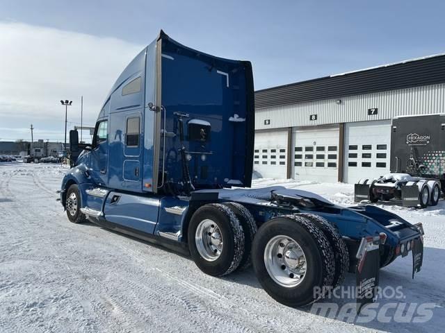 Kenworth T680 Влекачи
