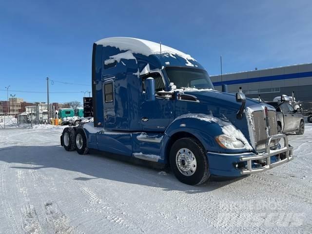Kenworth T680 Влекачи