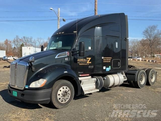 Kenworth T680 Влекачи