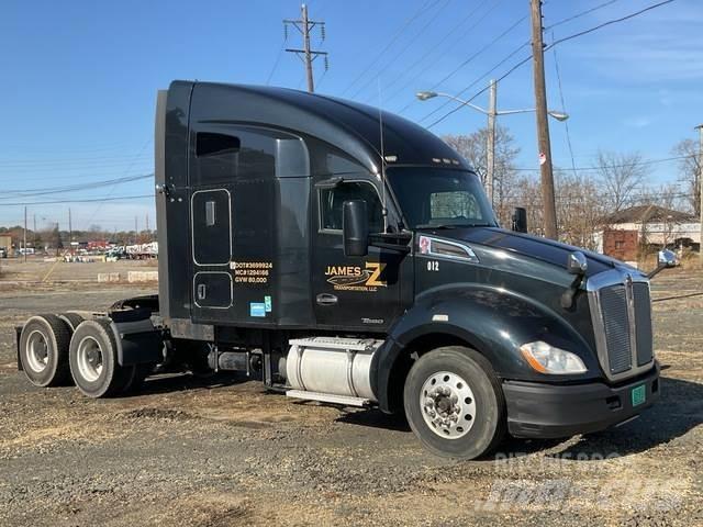 Kenworth T680 Влекачи