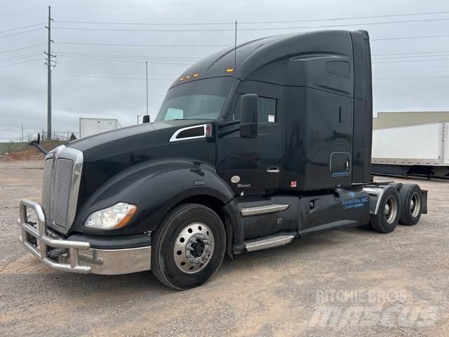 Kenworth T680 Влекачи