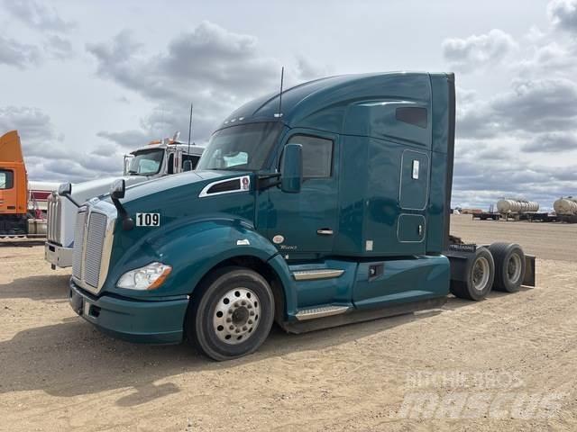 Kenworth T680 Влекачи