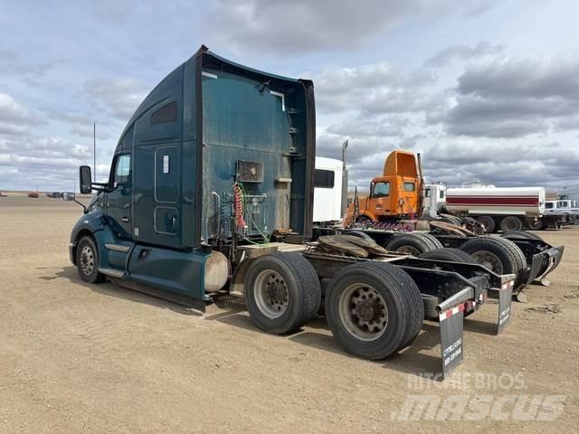 Kenworth T680 Влекачи