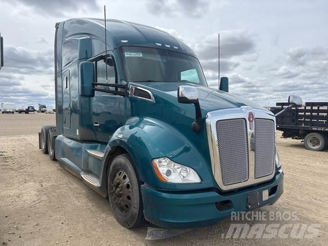 Kenworth T680 Влекачи