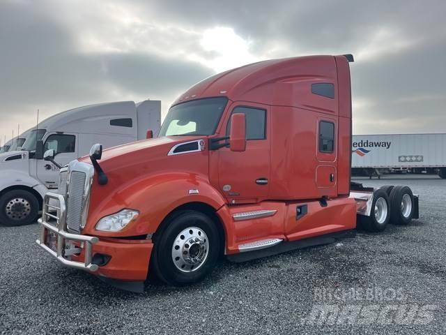Kenworth T680 Влекачи