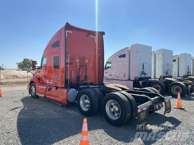 Kenworth T680 Влекачи