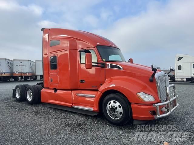 Kenworth T680 Влекачи