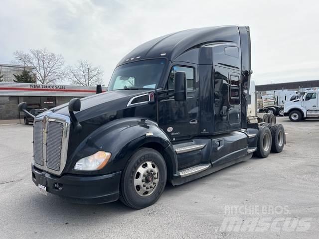 Kenworth T680 Влекачи