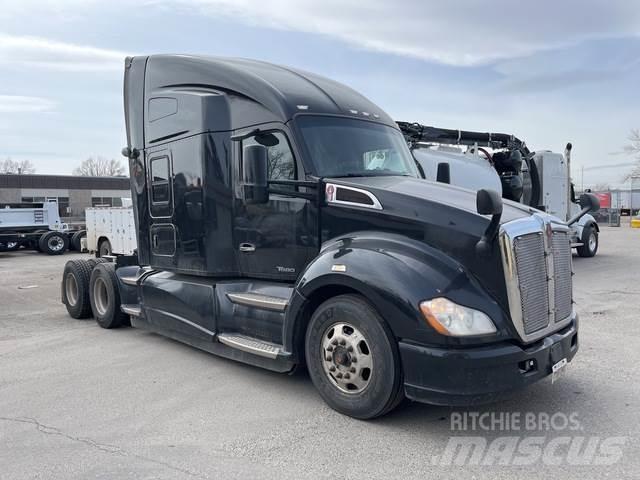 Kenworth T680 Влекачи