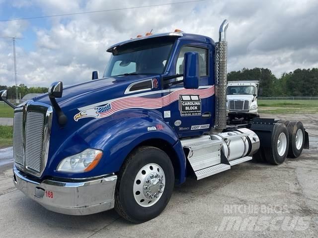 Kenworth T680 Влекачи