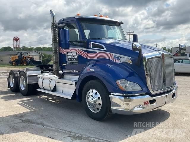 Kenworth T680 Влекачи