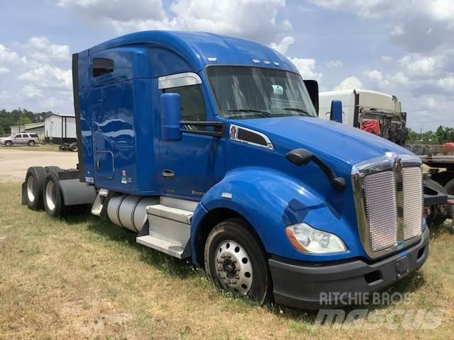 Kenworth T680 Влекачи