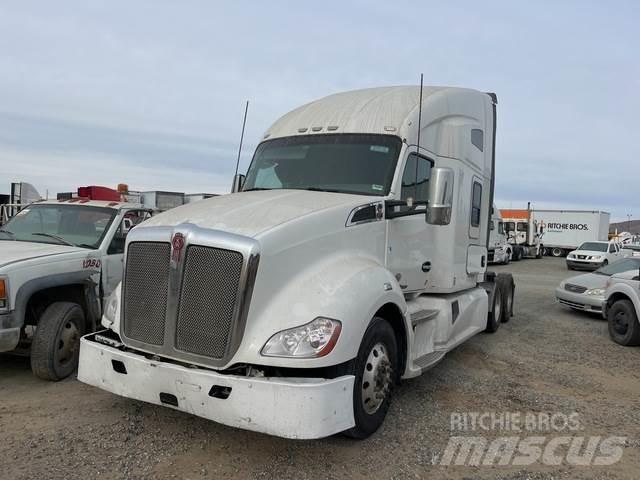 Kenworth T680 Влекачи