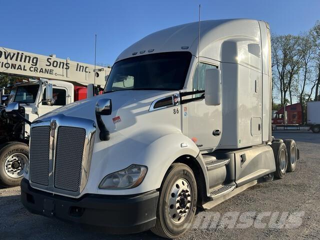 Kenworth T680 Влекачи