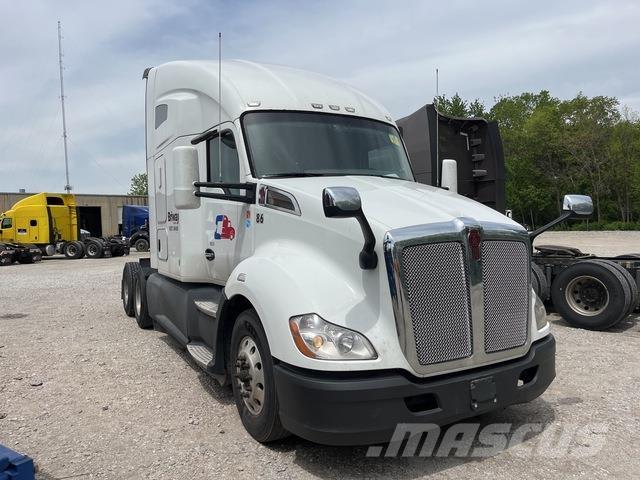 Kenworth T680 Влекачи