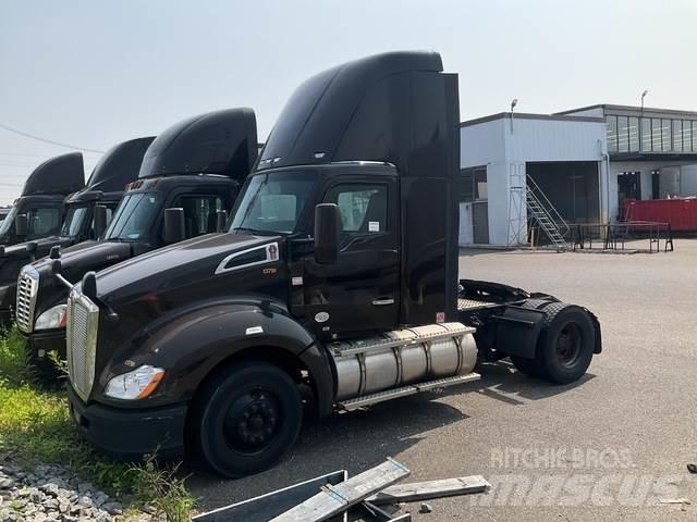 Kenworth T680 Влекачи