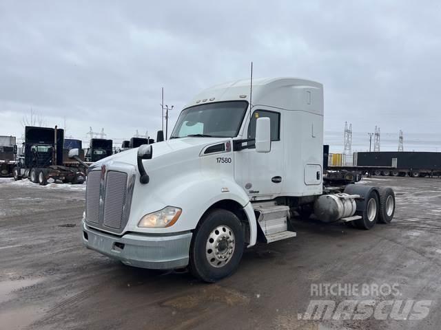 Kenworth T680 Влекачи