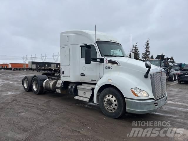 Kenworth T680 Влекачи