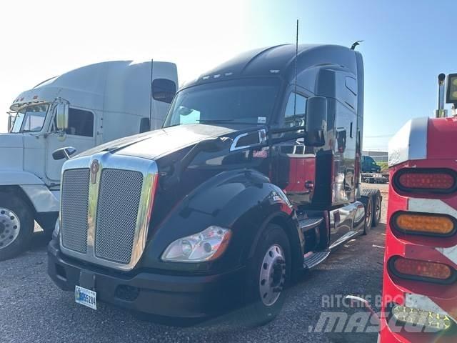 Kenworth T680 Влекачи