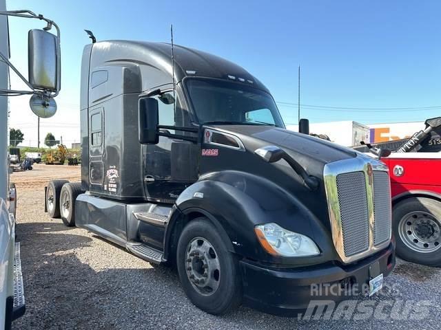 Kenworth T680 Влекачи