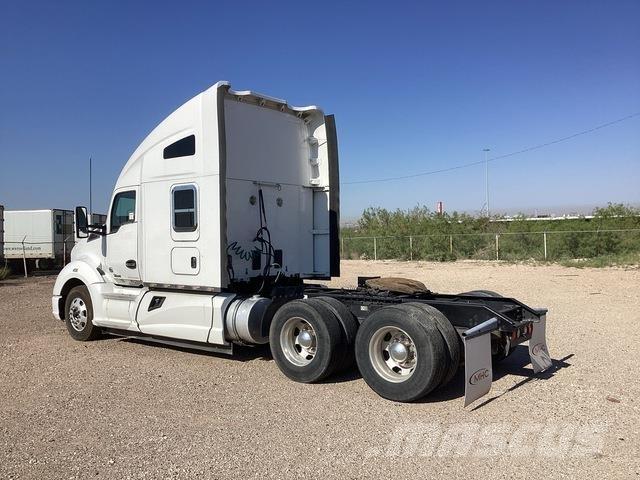 Kenworth T680 Влекачи
