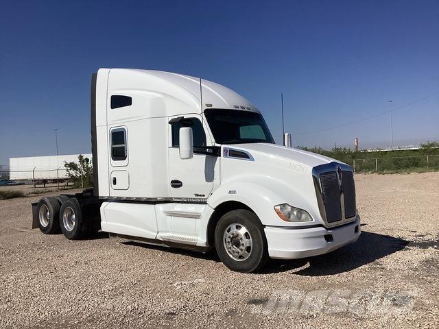 Kenworth T680 Влекачи