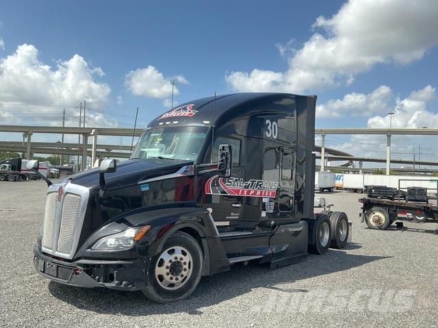 Kenworth T680 Влекачи