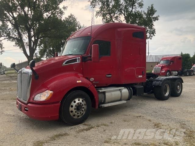 Kenworth T680 Влекачи