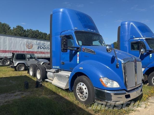 Kenworth T680 Влекачи
