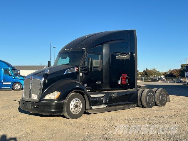 Kenworth T680 Влекачи
