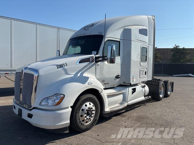 Kenworth T680 Влекачи