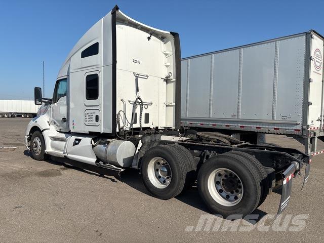 Kenworth T680 Влекачи