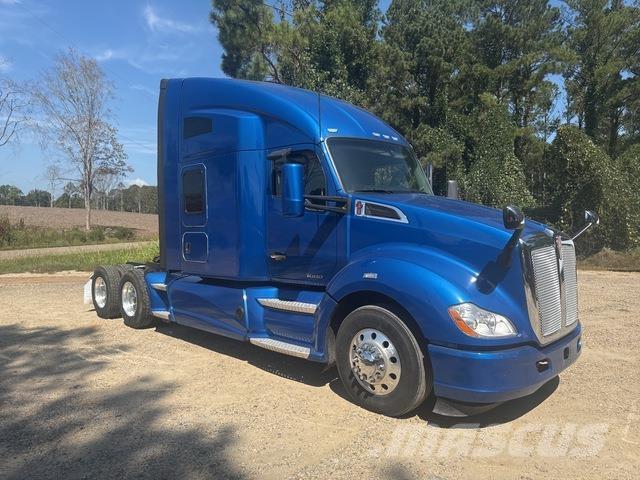 Kenworth T680 Влекачи