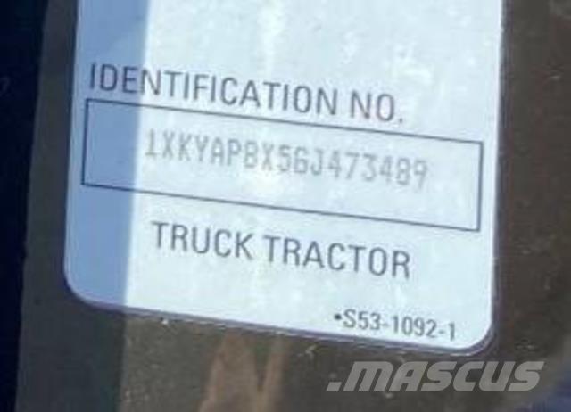 Kenworth T680 Влекачи