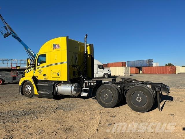Kenworth T680 Влекачи