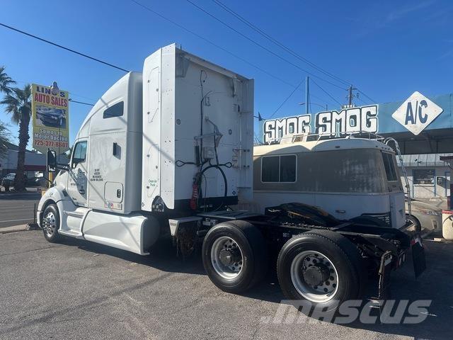 Kenworth T680 Влекачи
