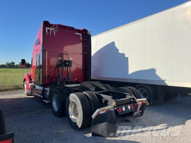Kenworth T680 Влекачи