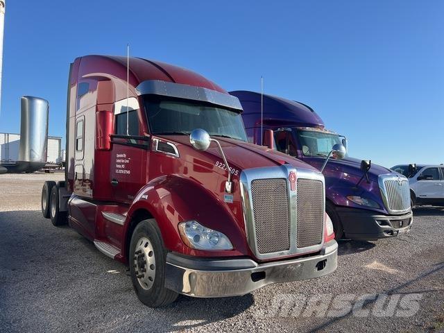 Kenworth T680 Влекачи