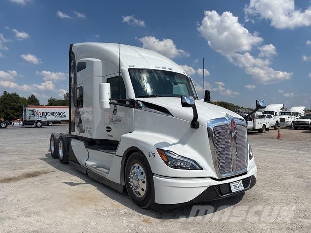 Kenworth T680 Влекачи