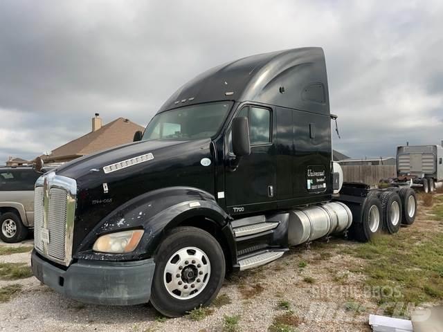 Kenworth T700 Влекачи