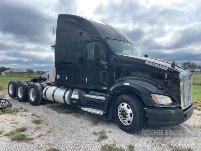 Kenworth T700 Влекачи