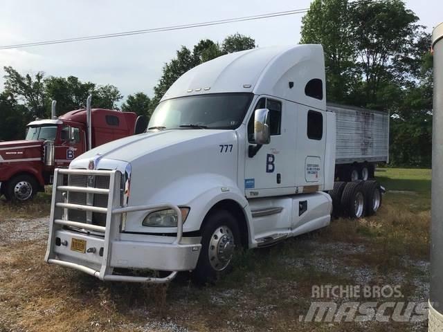Kenworth T700 Влекачи