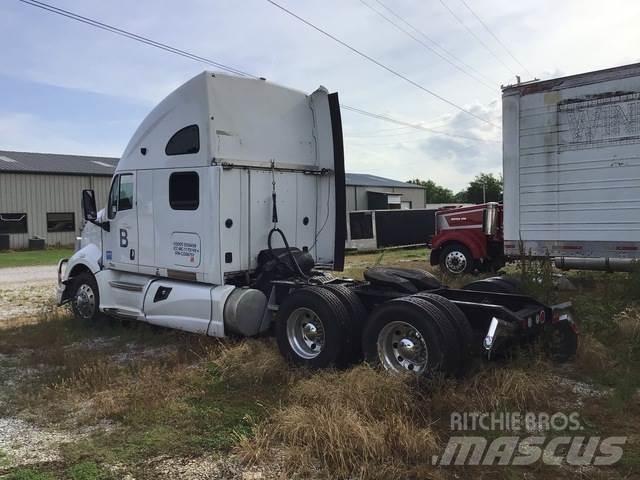 Kenworth T700 Влекачи