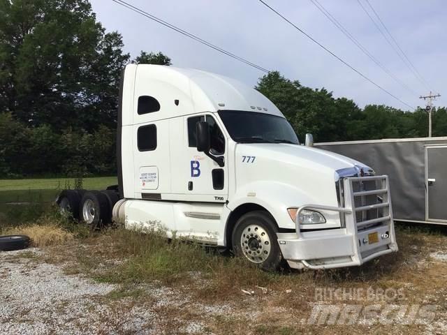 Kenworth T700 Влекачи