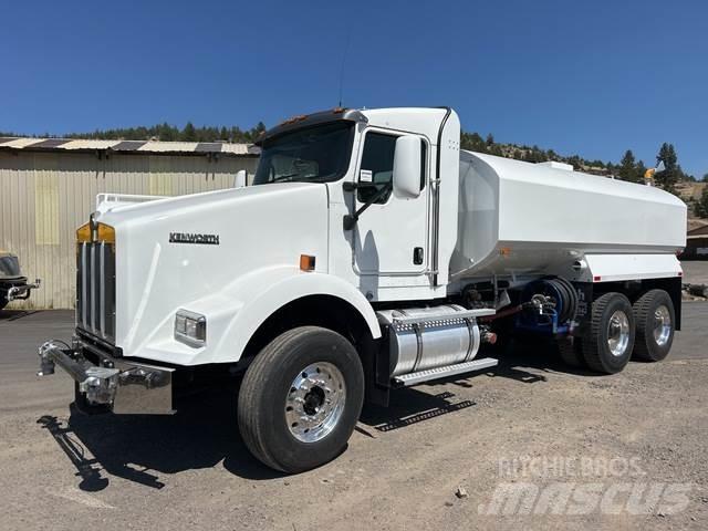Kenworth T800 Цистерни за вода
