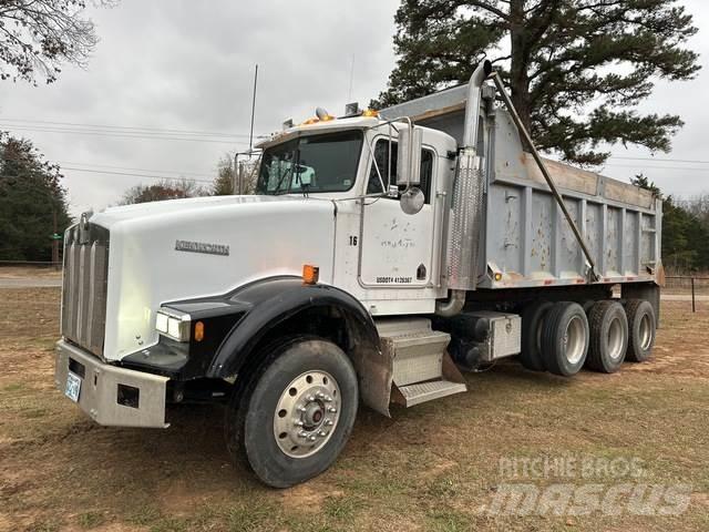 Kenworth T800 Самосвал