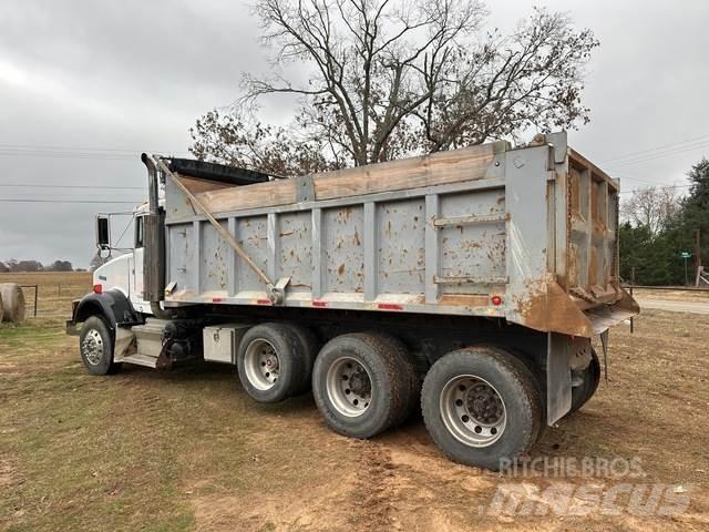 Kenworth T800 Самосвал