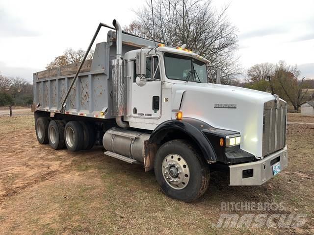 Kenworth T800 Самосвал